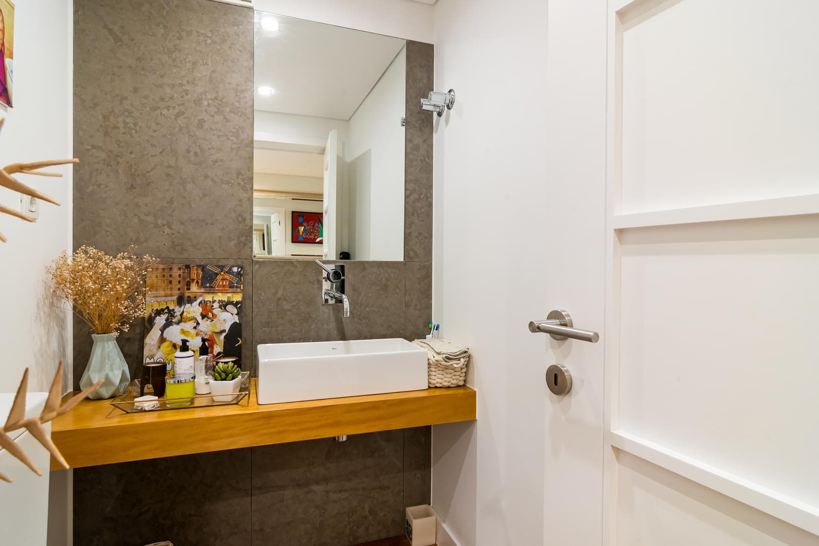 Apartamento T4 com estacionamento, Infante Santo (Prazeres), Lisboa - Imagem 25