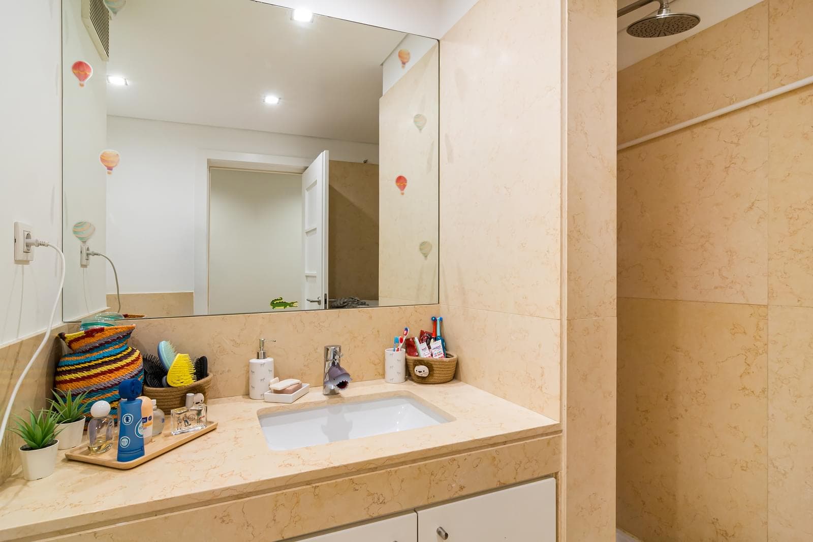 Apartamento T4 com estacionamento, Infante Santo (Prazeres), Lisboa - Imagem 27