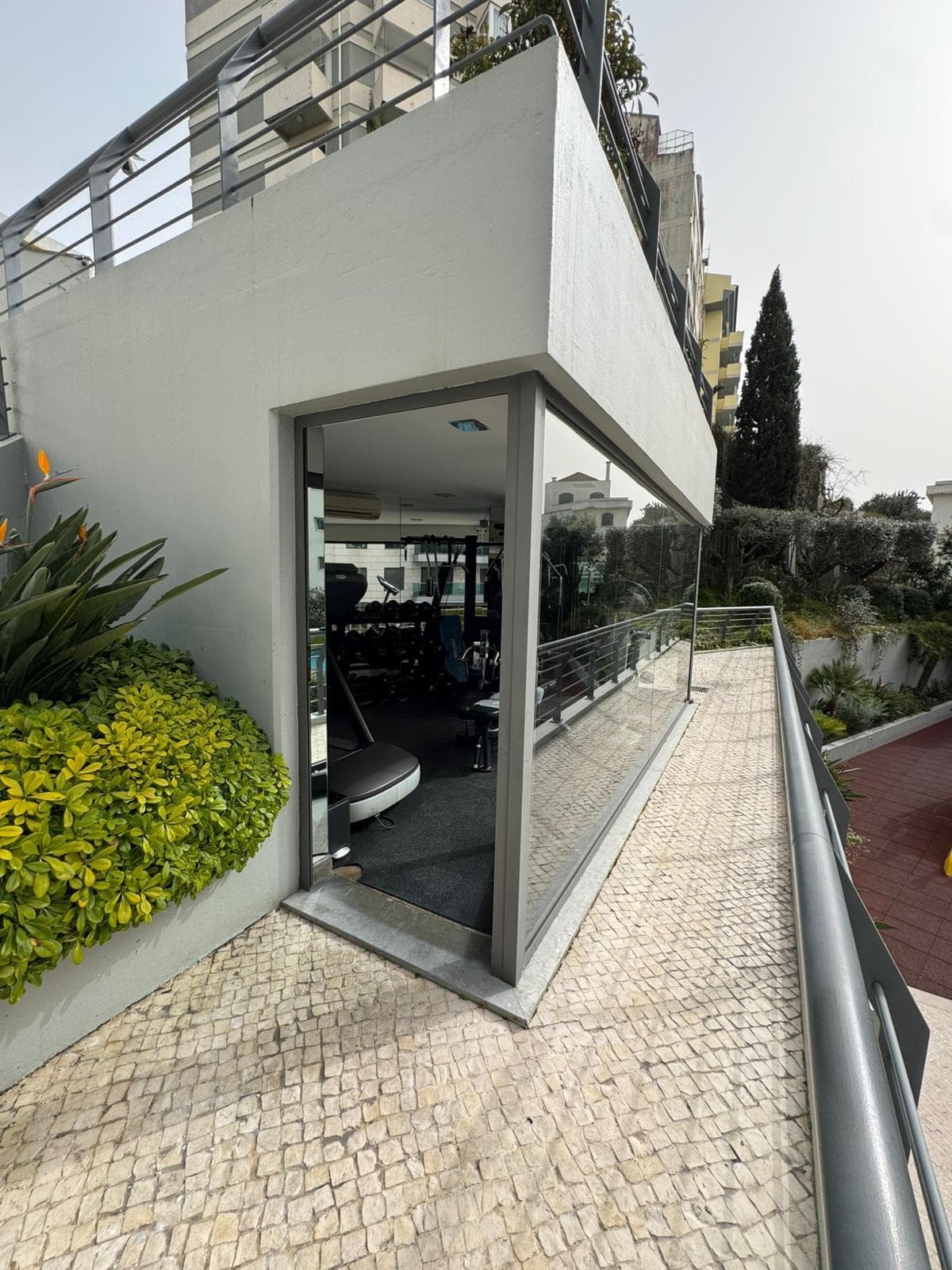 Apartamento T4 com estacionamento, Infante Santo (Prazeres), Lisboa - Imagem 34