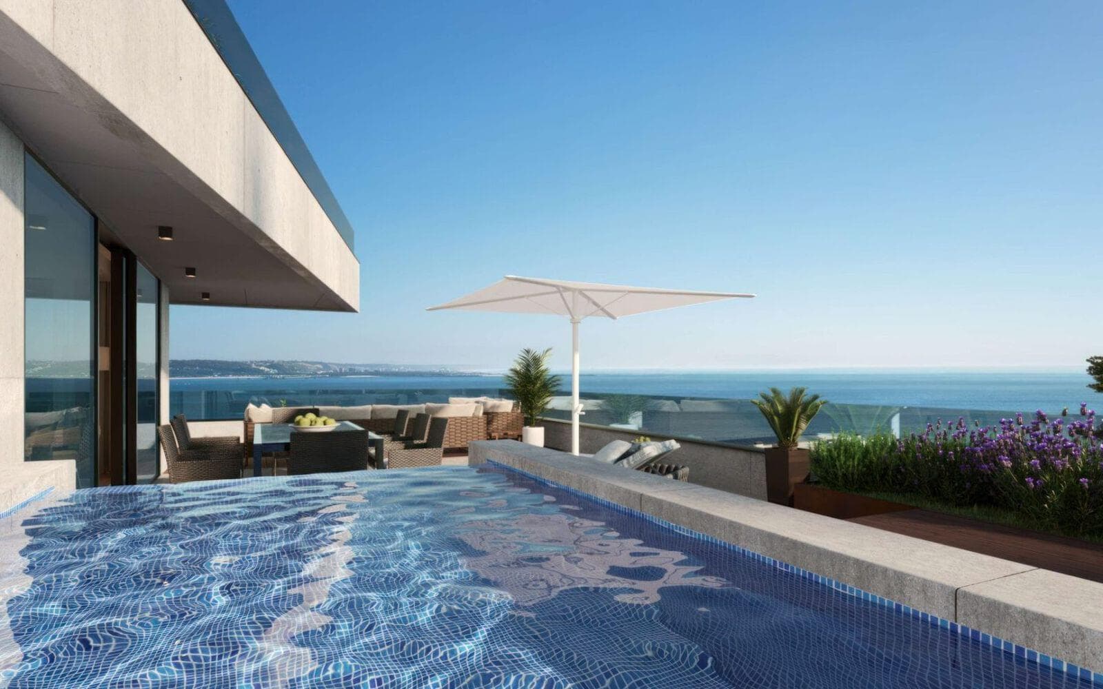 Moradia T5 no Quinta das Giestas Villas, Alto do Lagoal, Oeiras - Imagem 5
