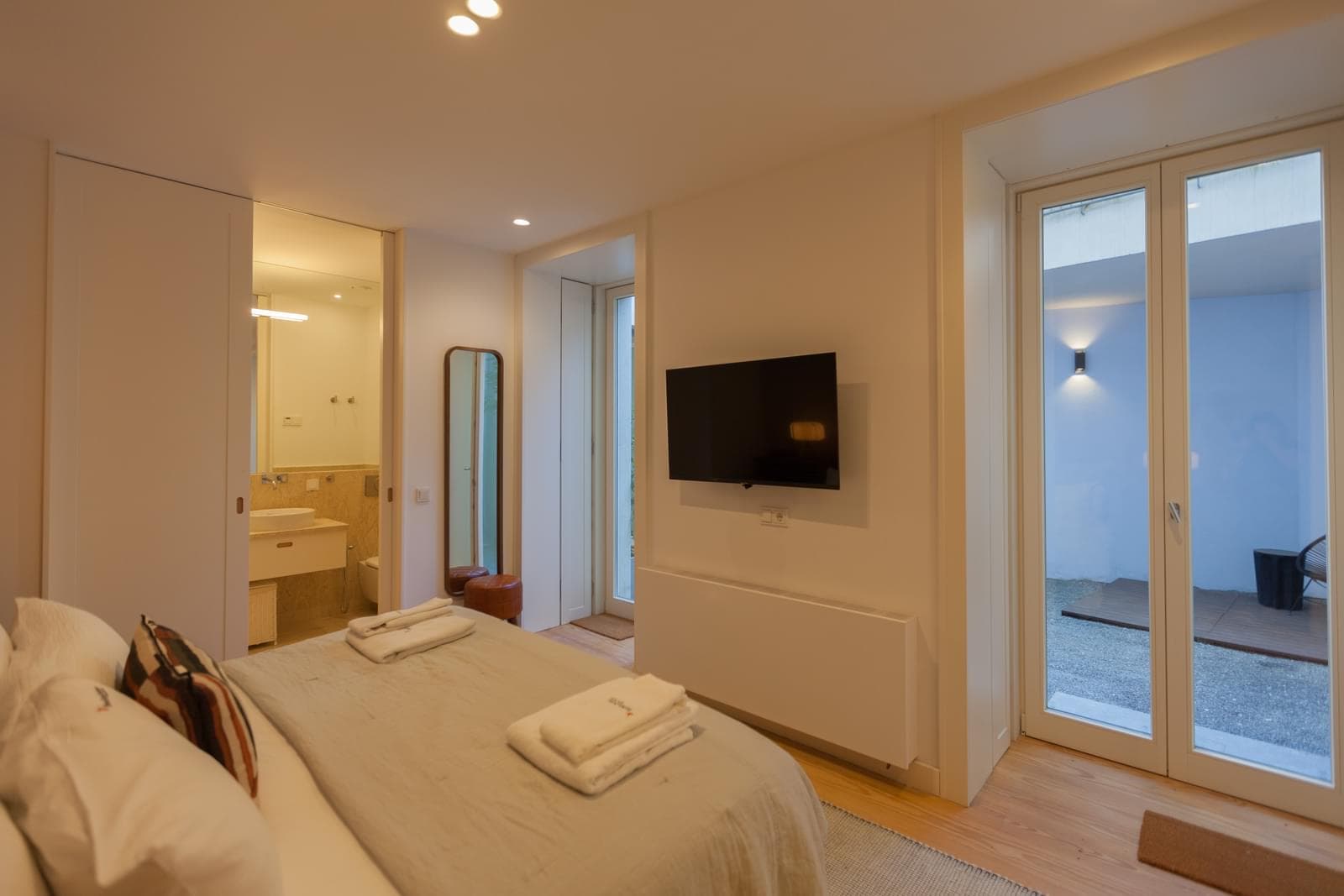 Apartamento T2 com piscina, Avenida da Liberdade, Lisboa - Imagem 12