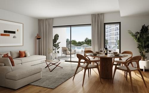 PF41214 - Apartamento T4 com jardim, Loures - Imagem 10