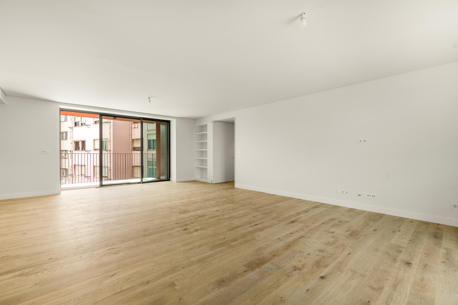 Apartamento T2 no Vertice, Campo Pequeno, Lisboa - Imagem 37