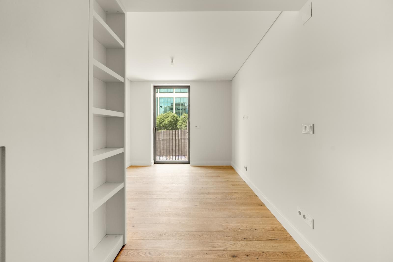 Apartamento T2 no Vertice, Campo Pequeno, Lisboa - Imagem 43