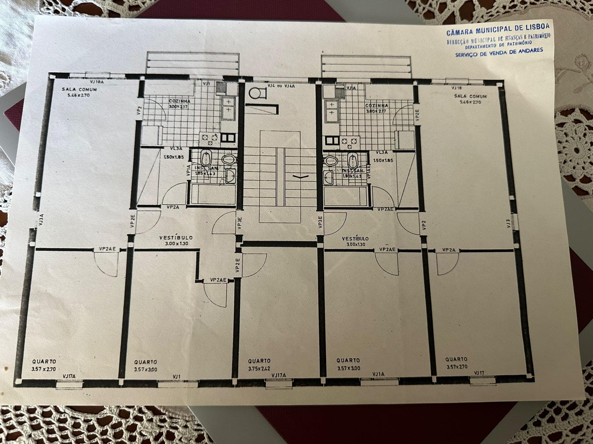 Appartement 3 pièces avec vue, Encarnação, Lisboa - Image 31