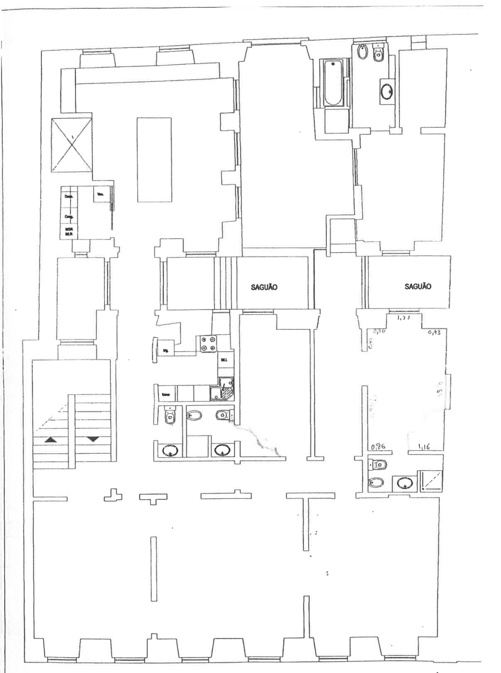 Apartamento T4 com estacionamento, Lisboa - Imagem 55