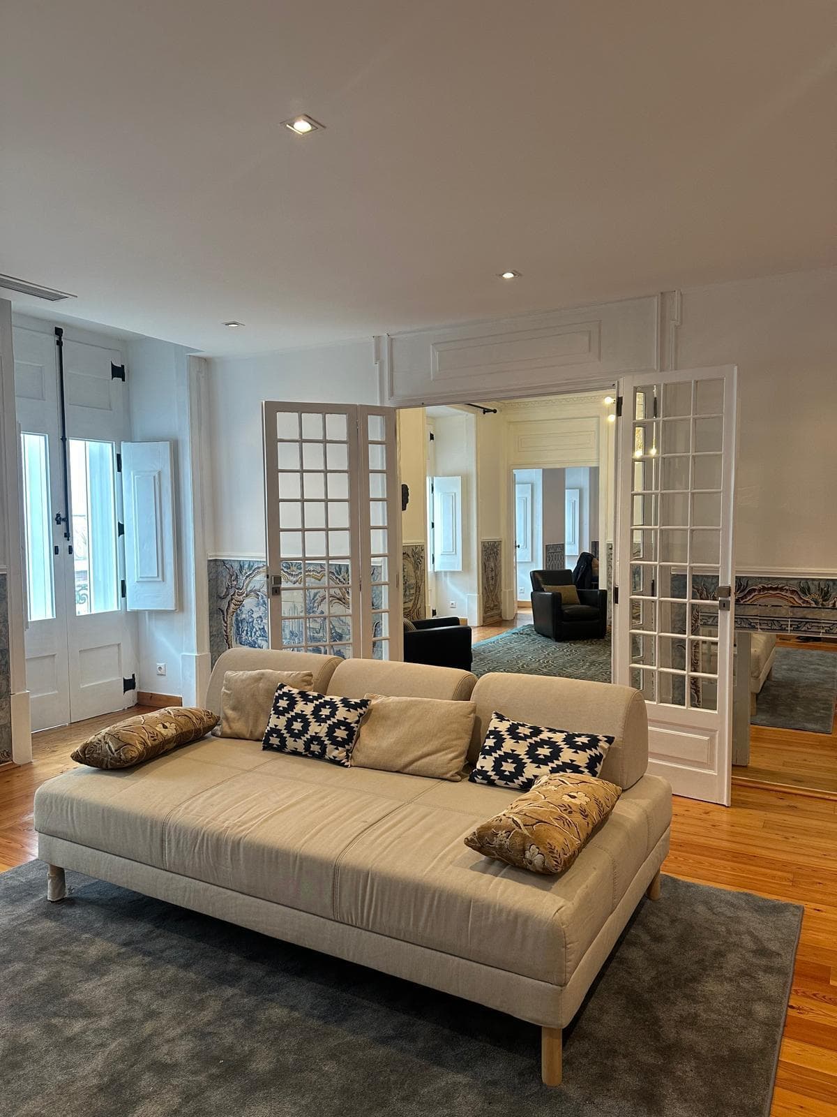 Apartamento T4 com estacionamento, Lisboa - Imagem 20