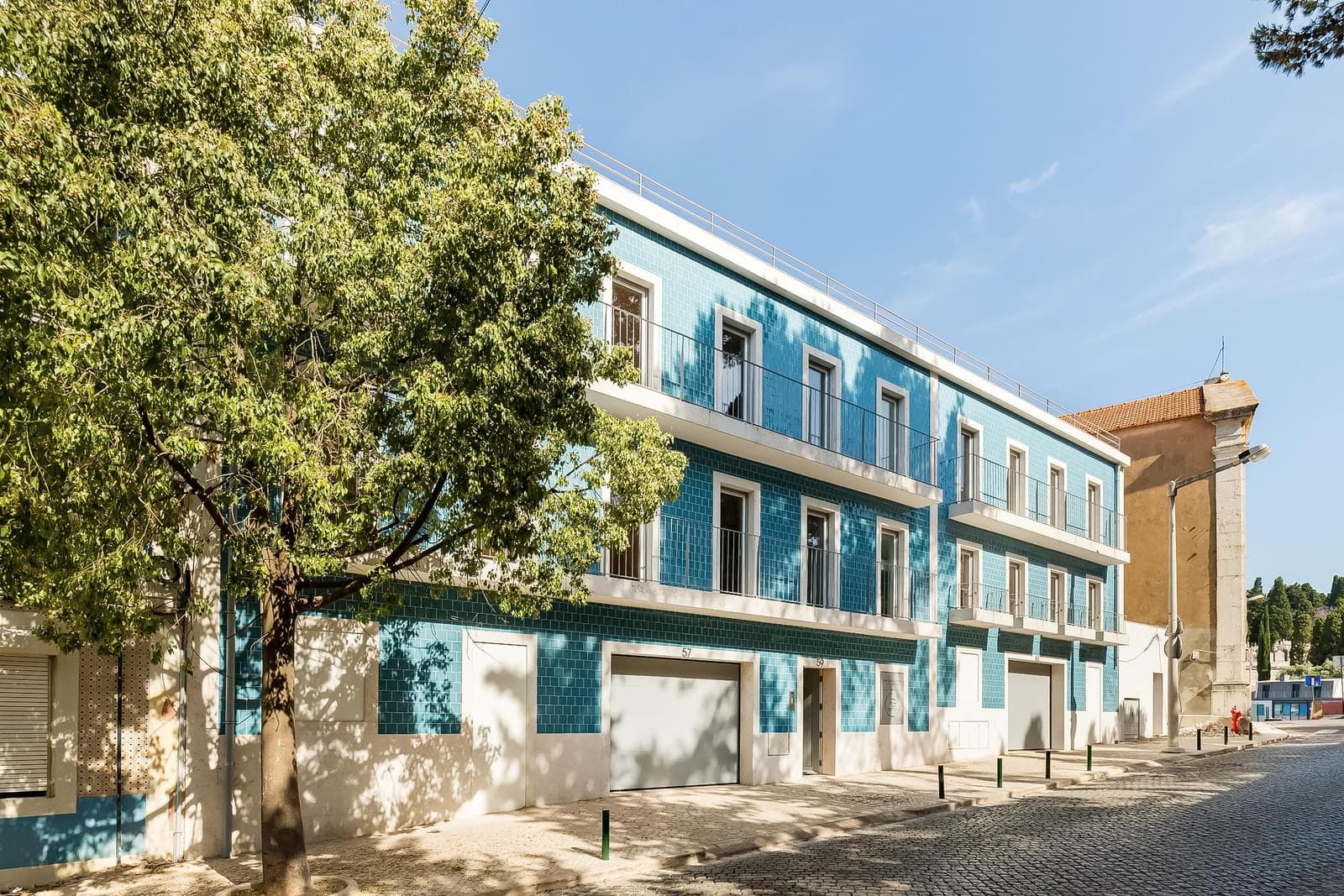 Apartamento T3 com estacionamento, Estrela, Lisboa - Imagem 22