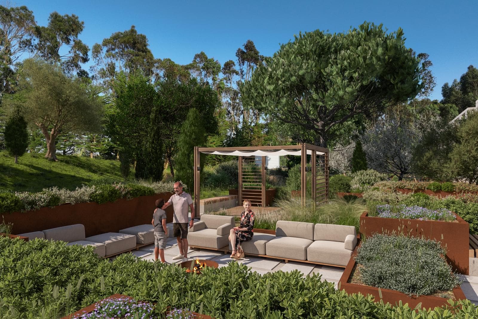 Apartamento T2 com piscina, Belas Clube de Campo, Sintra - Imagem 9