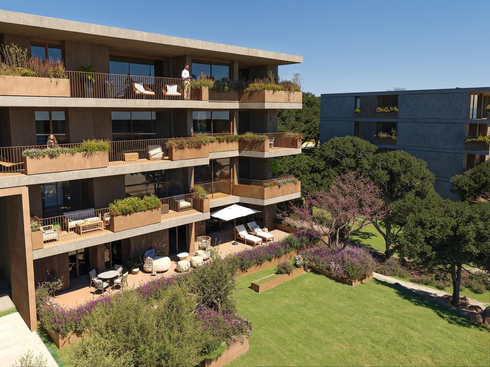Apartamento T2 com piscina, Belas Clube de Campo, Sintra - Imagem 5