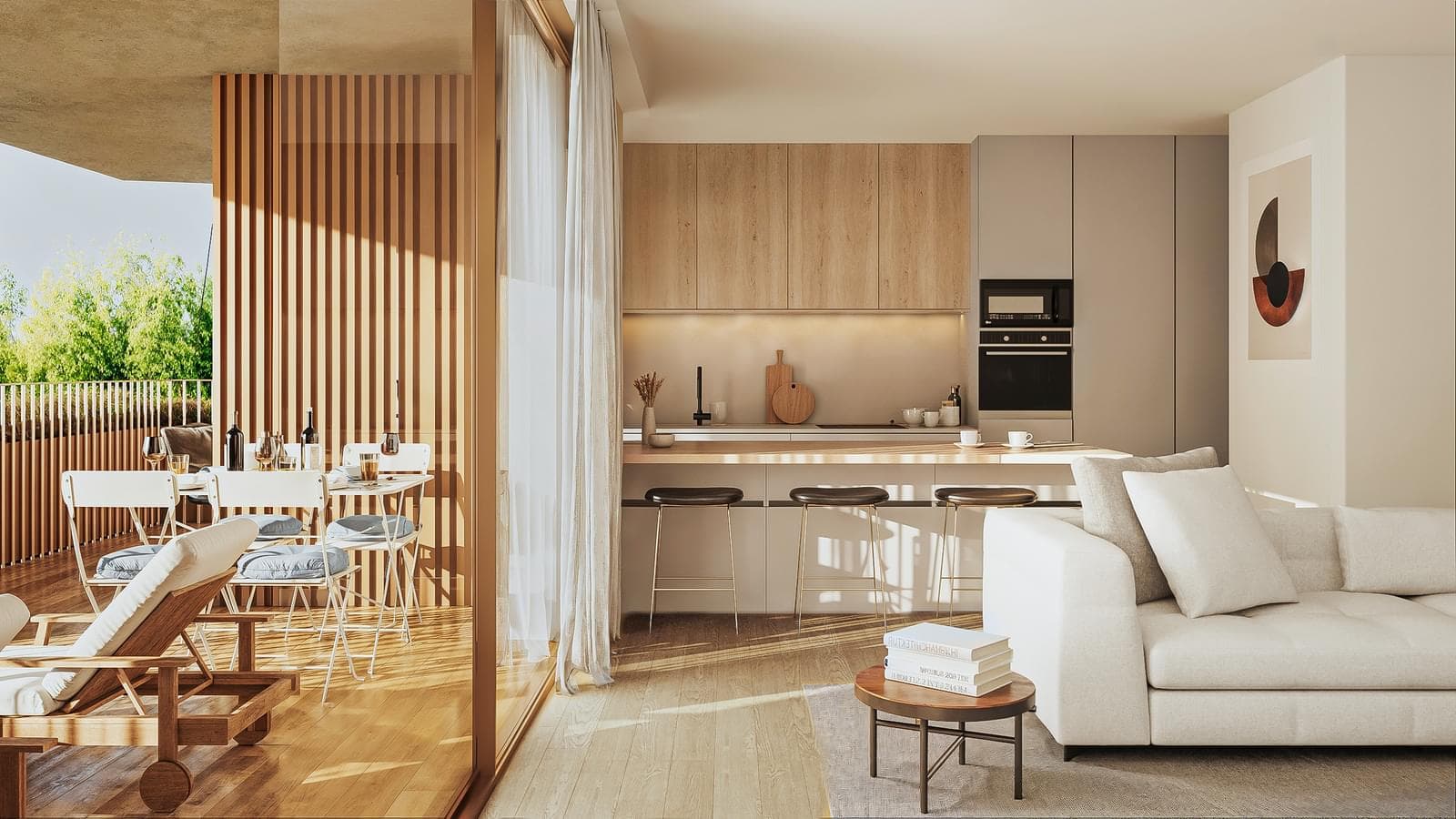 Apartamento T2 com piscina, Belas Clube de Campo, Sintra - Imagem 15