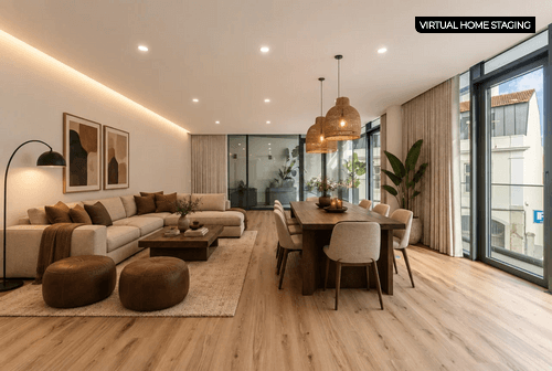 PF34012 - Appartement 4 pièces dans le Alcântara Riverside, Junqueira, Lisboa - Image 4