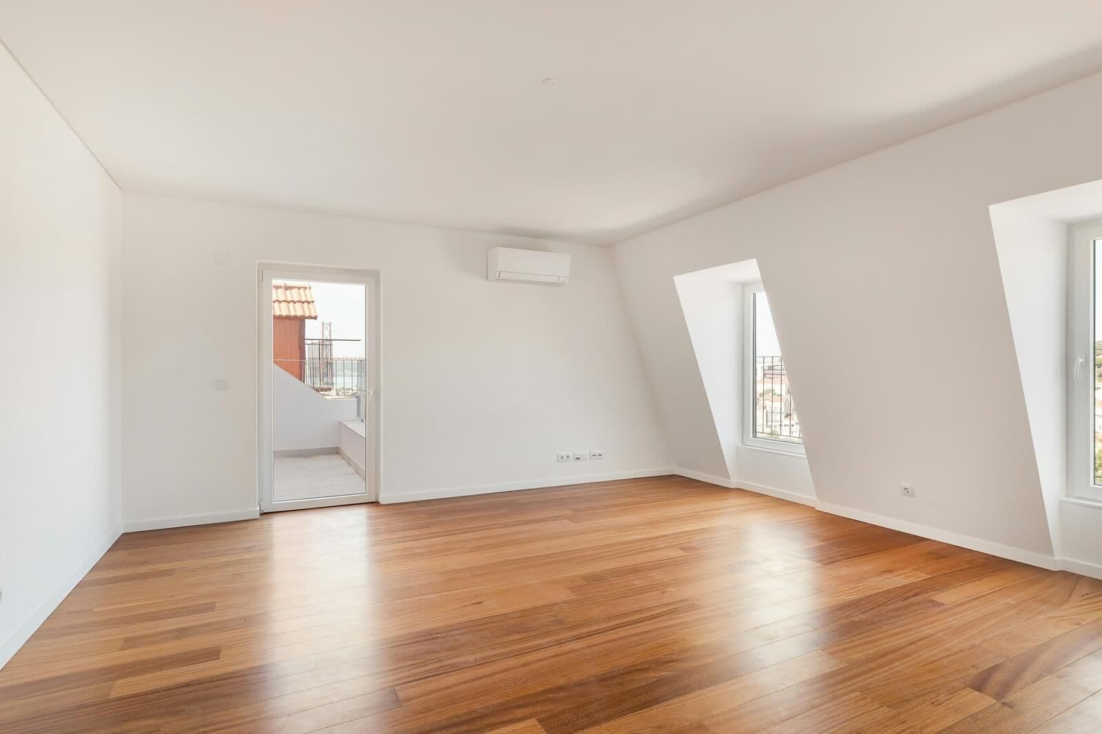 Apartamento T3 com estacionamento, Estrela, Lisboa - Imagem 3