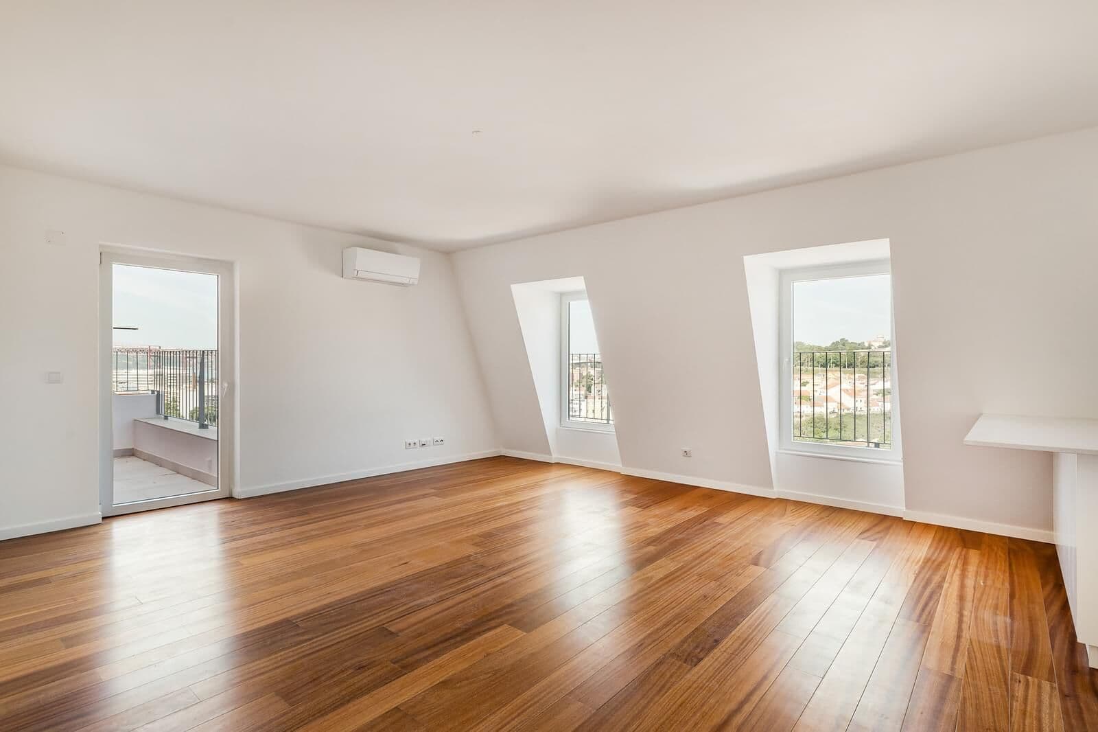 Apartamento T3 com estacionamento, Estrela, Lisboa - Imagem 6