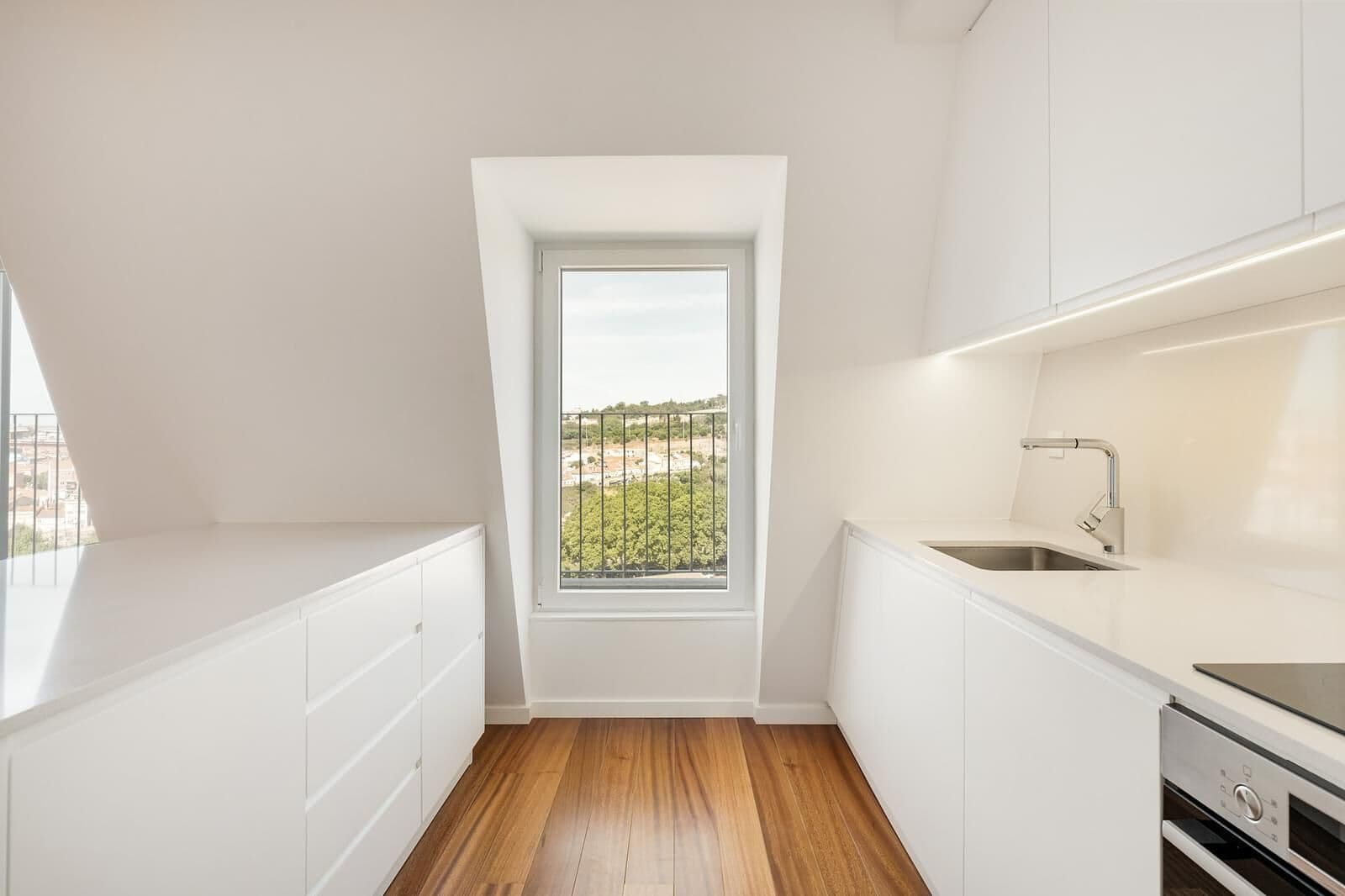 Apartamento T3 com estacionamento, Estrela, Lisboa - Imagem 13
