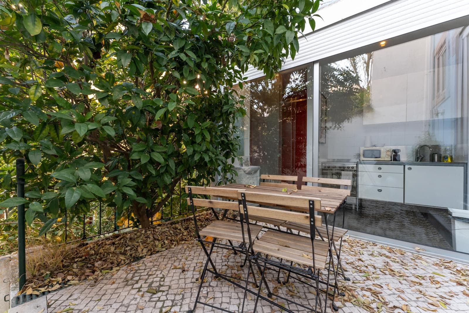 Appartement 3 + 2 pièces avec jardin, Príncipe Real, Lisboa - Image 30