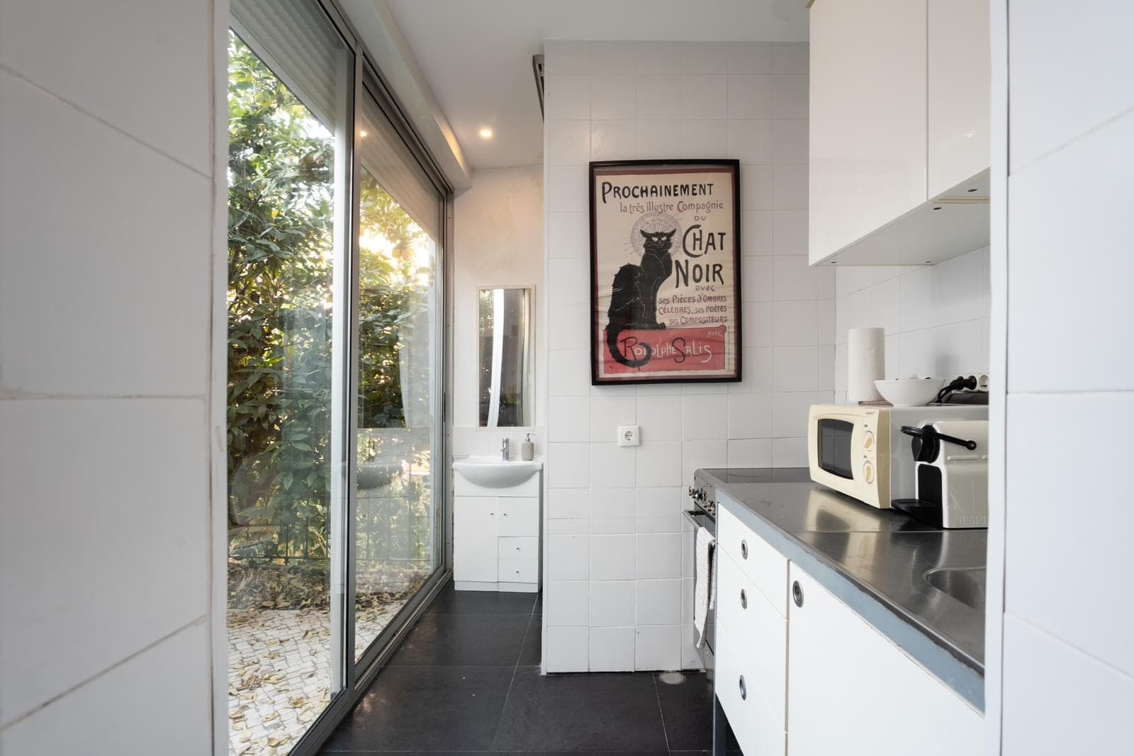Appartement 3 + 2 pièces avec jardin, Príncipe Real, Lisboa - Image 36