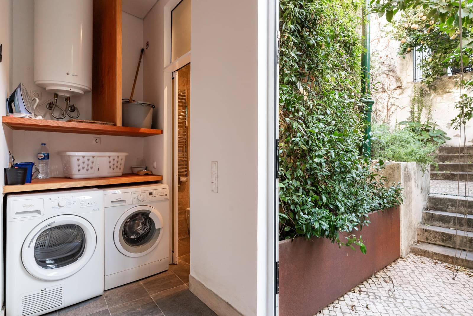 Appartement 3 + 2 pièces avec jardin, Príncipe Real, Lisboa - Image 21