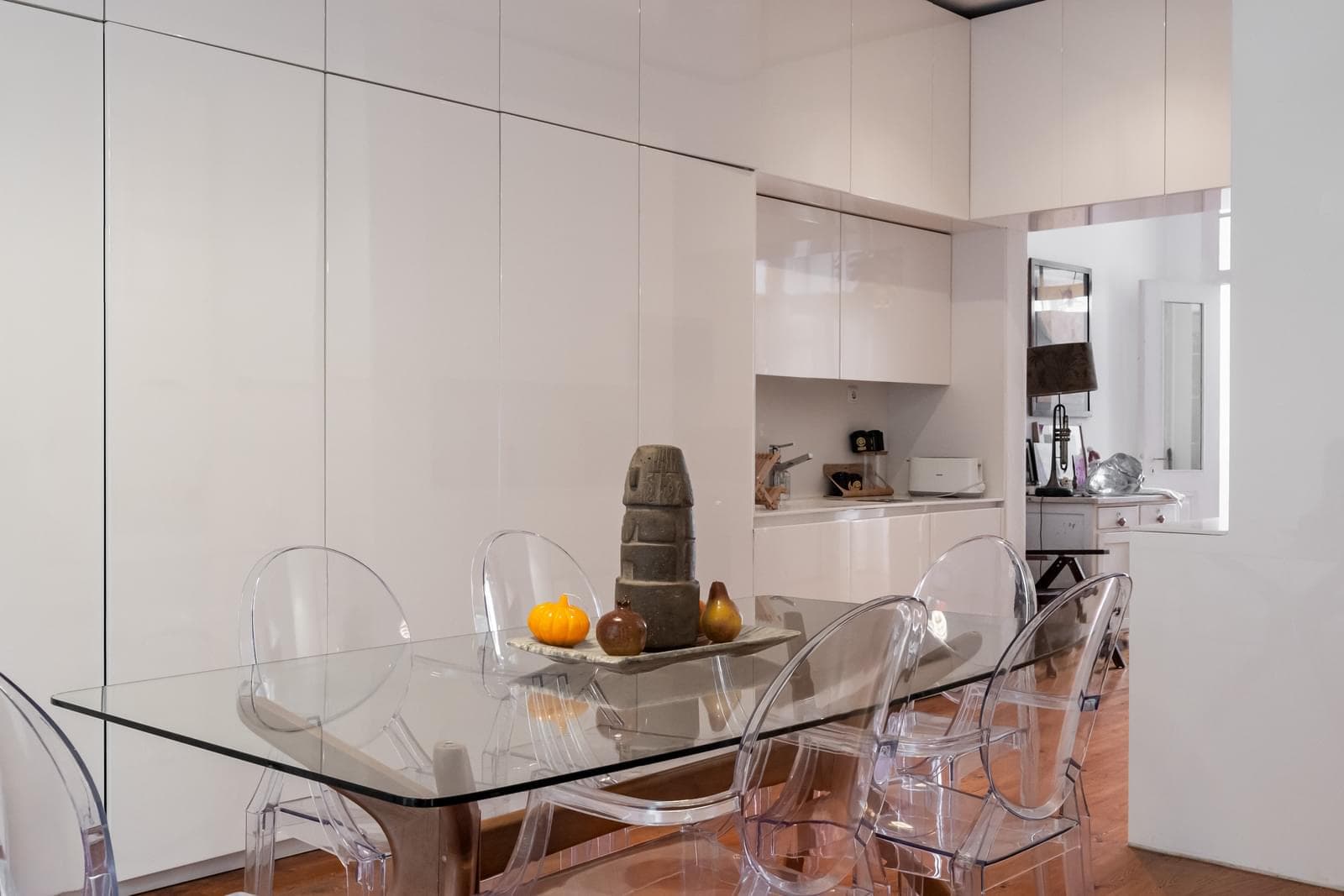 Appartement 3 + 2 pièces avec jardin, Príncipe Real, Lisboa - Image 10