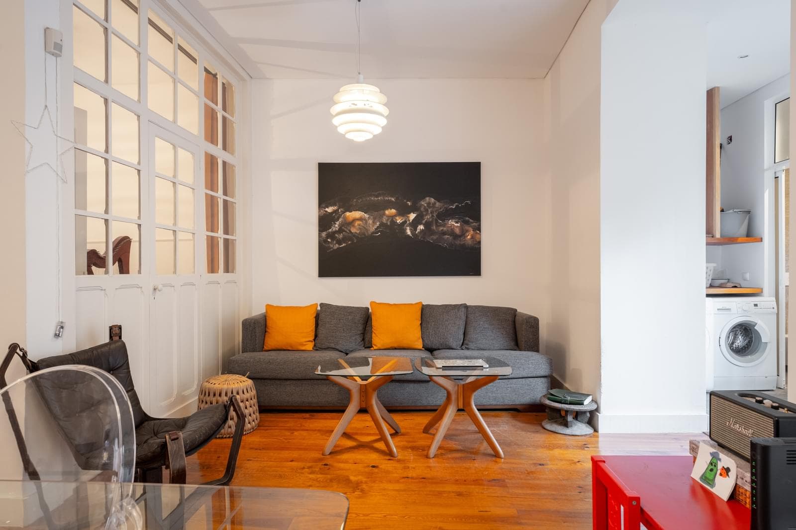 Appartement 3 + 2 pièces avec jardin, Príncipe Real, Lisboa - Image 14