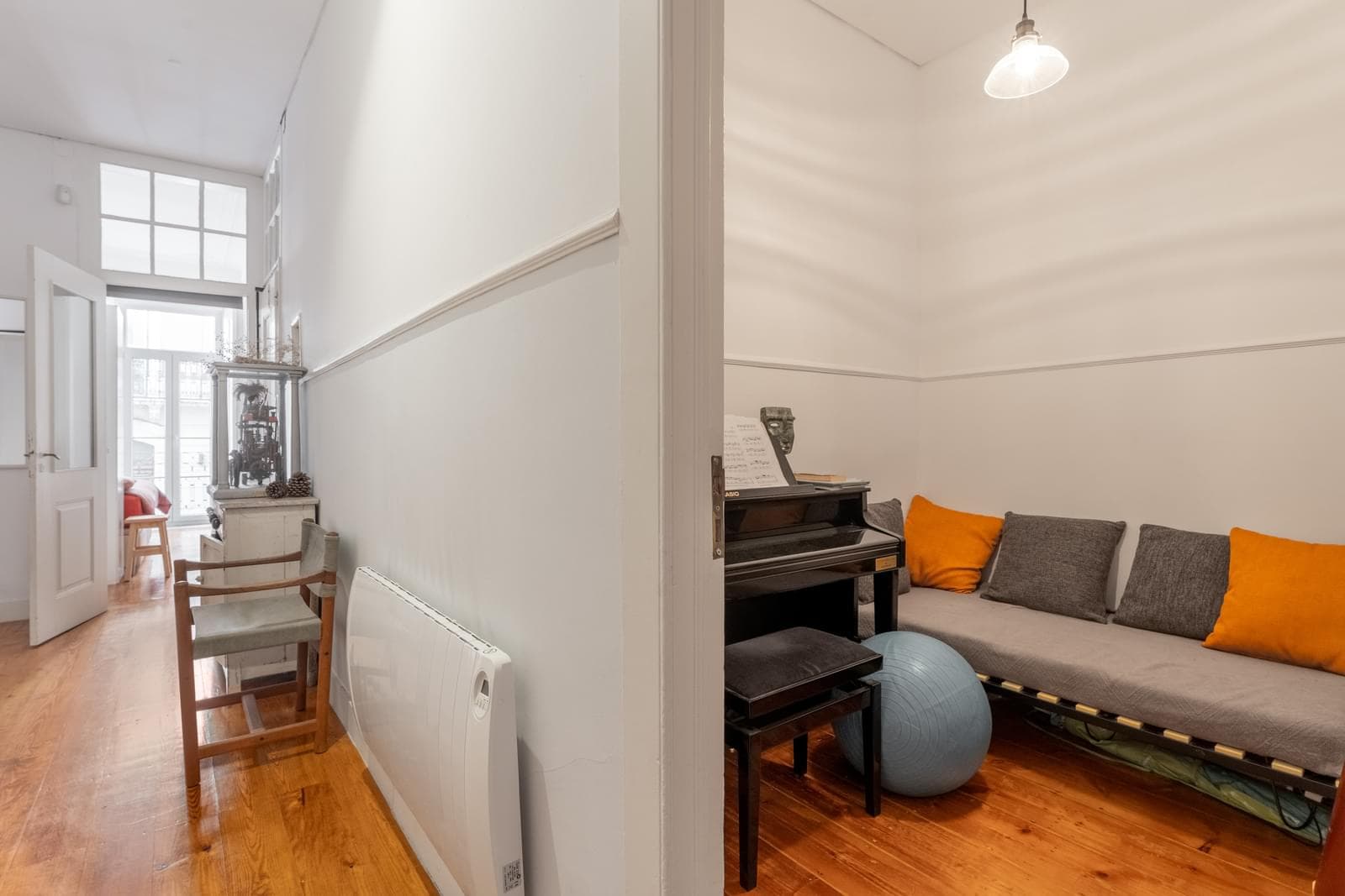 Appartement 3 + 2 pièces avec jardin, Príncipe Real, Lisboa - Image 15