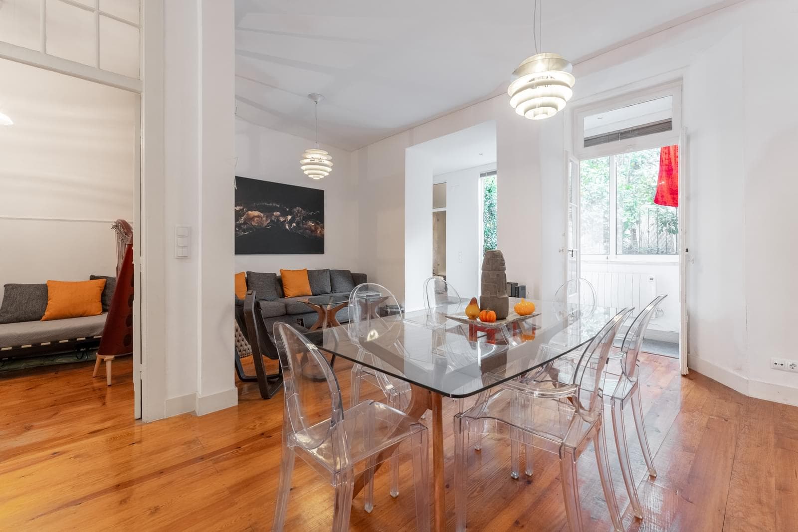 Appartement 3 + 2 pièces avec jardin, Príncipe Real, Lisboa - Image 17