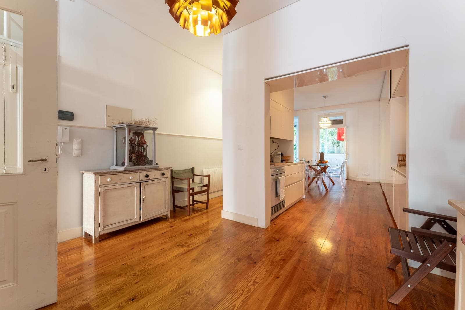 Appartement 3 + 2 pièces avec jardin, Príncipe Real, Lisboa - Image 3
