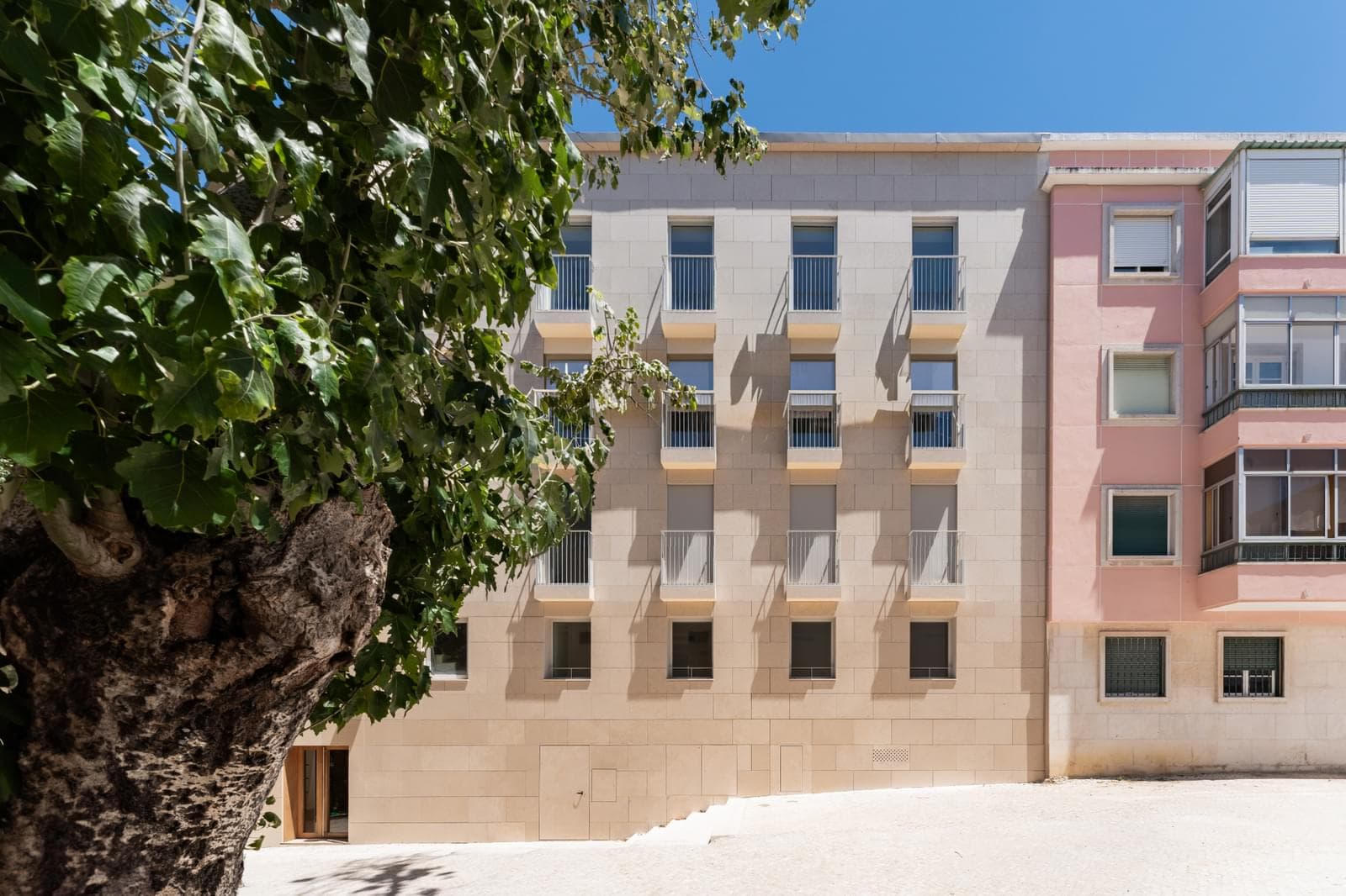 Appartement 3 pièces avec parking, Lisboa - Image 39