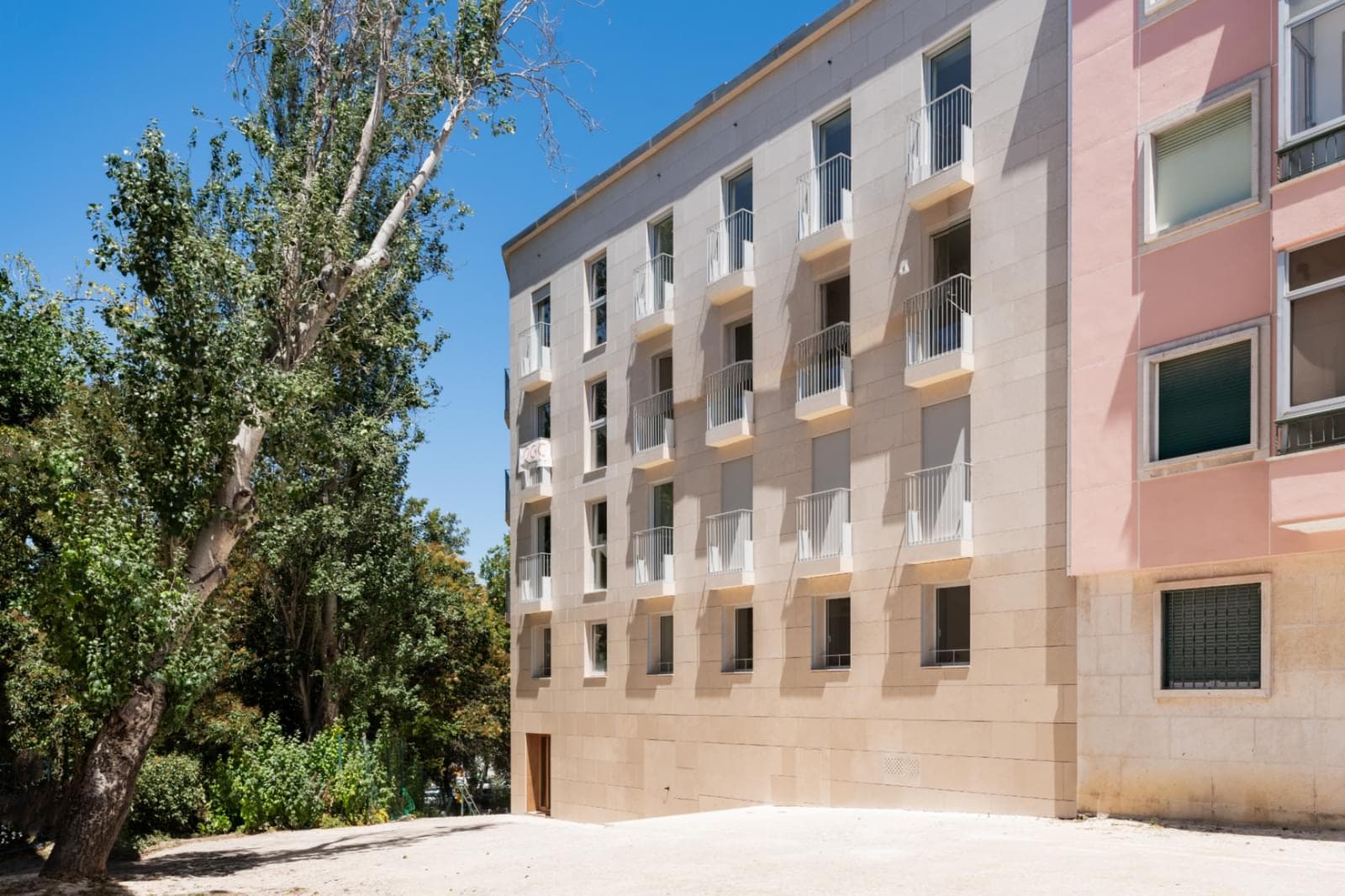 Appartement 3 pièces avec parking, Lisboa - Image 40