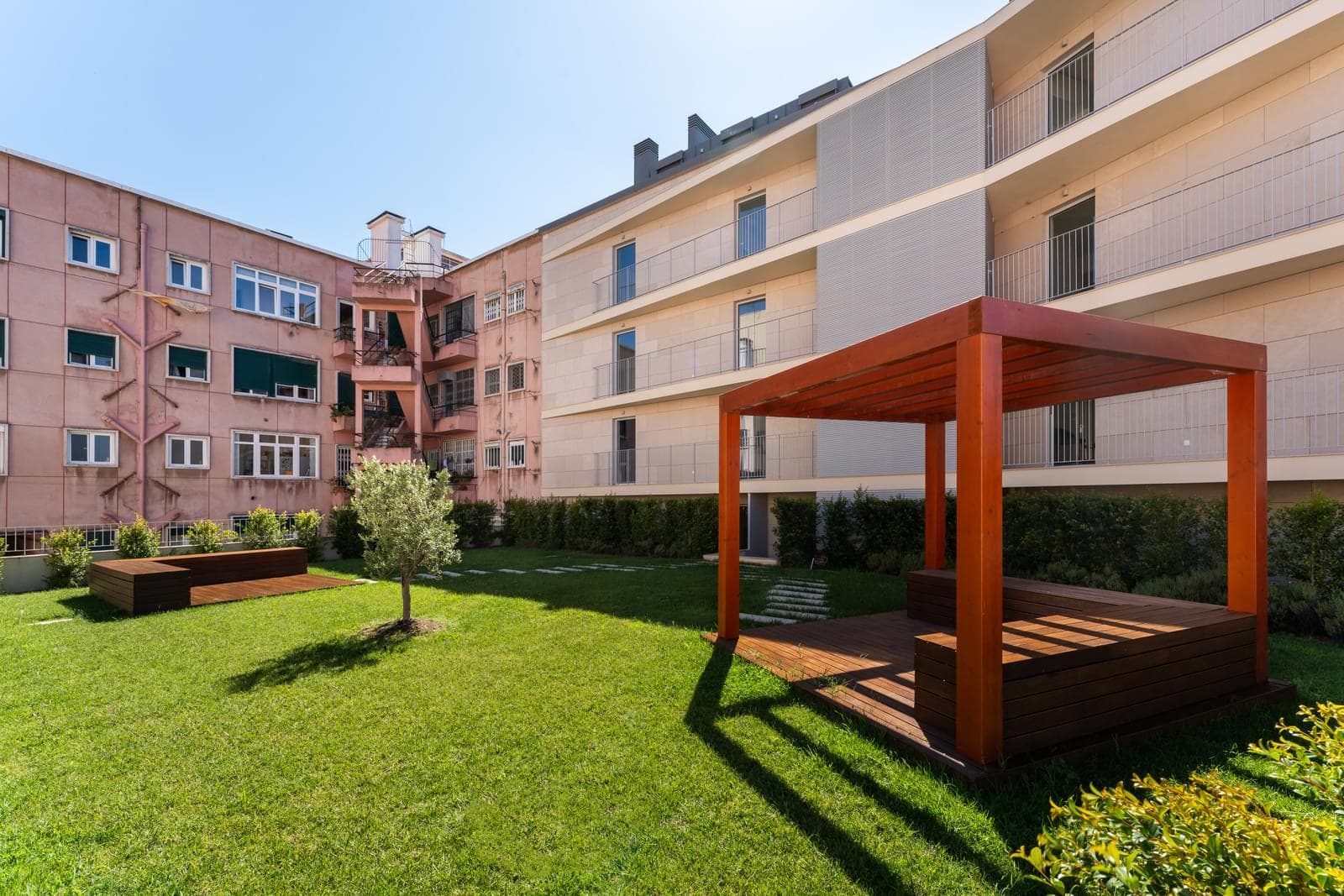 Appartement 3 pièces avec parking, Lisboa - Image 36