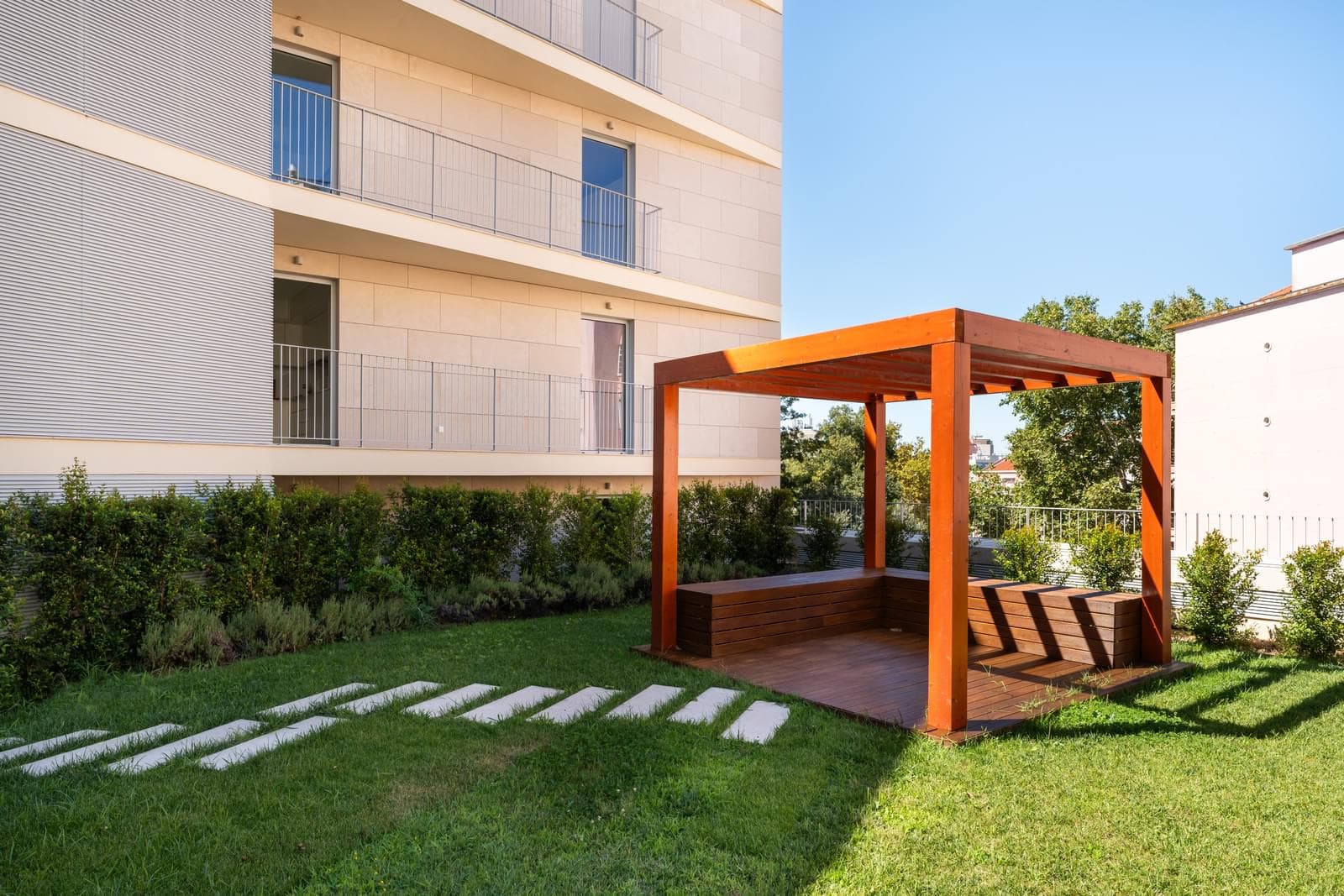 Appartement 3 pièces avec parking, Lisboa - Image 34
