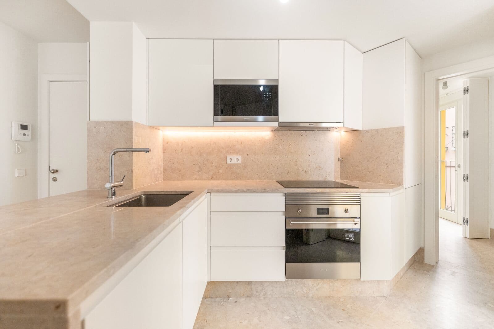 Apartamento T3 no Capuchos Residences, Campo Mártires da Pátria, Lisboa - Imagem 29