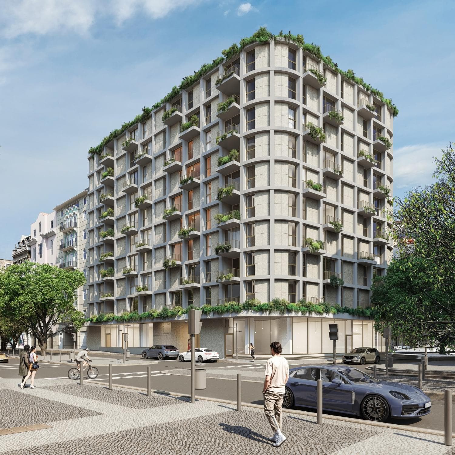 Savoy Residence | D'Ávila