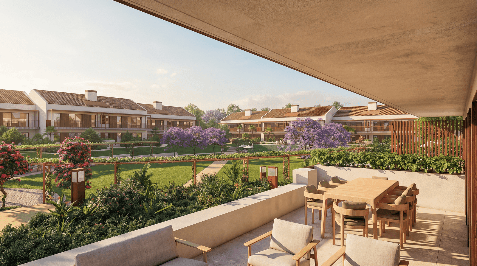 Apartamento T2 no The Park - Cascais Residences, Aldeia de Juzo, Cascais - Imagem 39