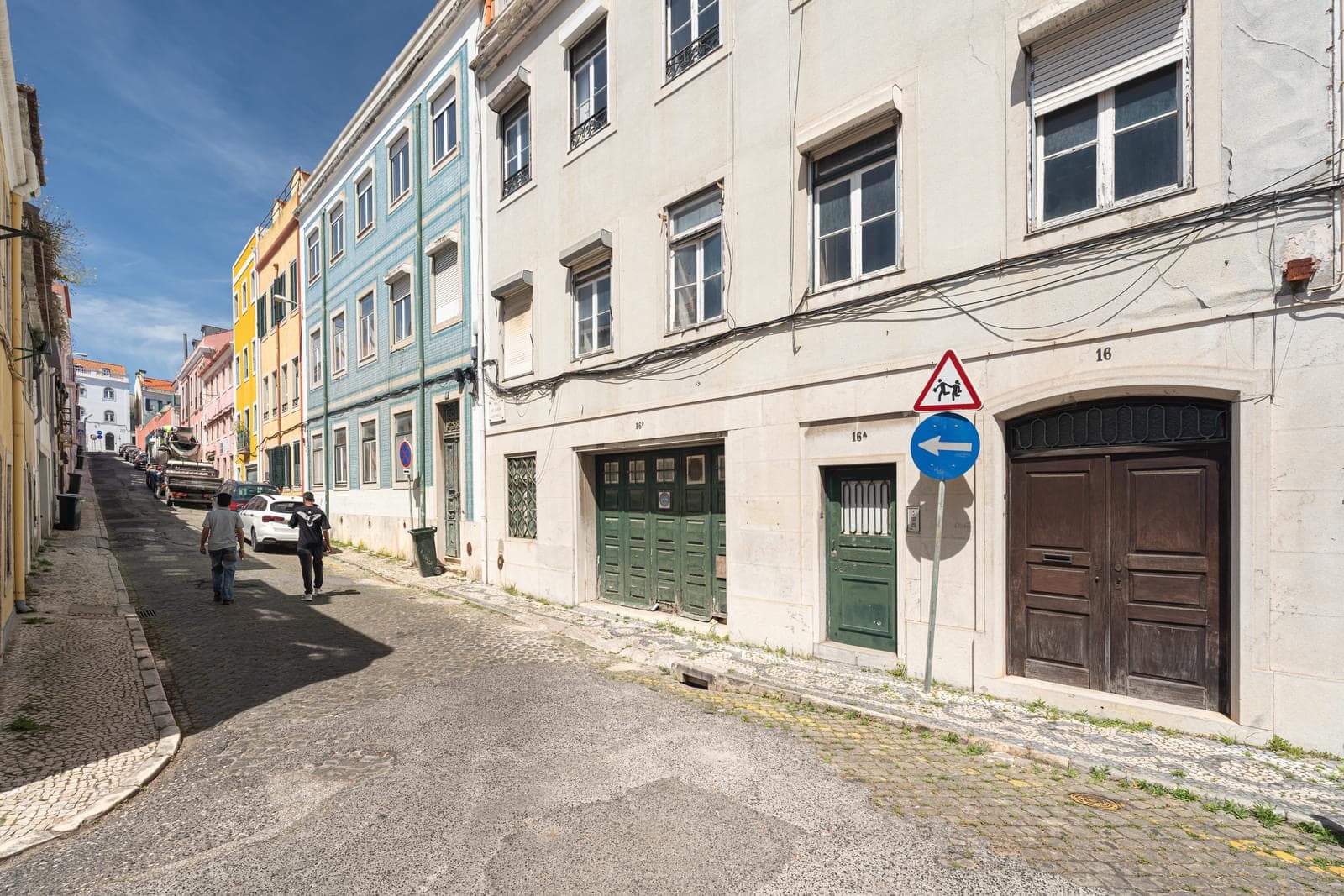 Prédio Habitacional, Estrela, Lisboa - Imagem 4