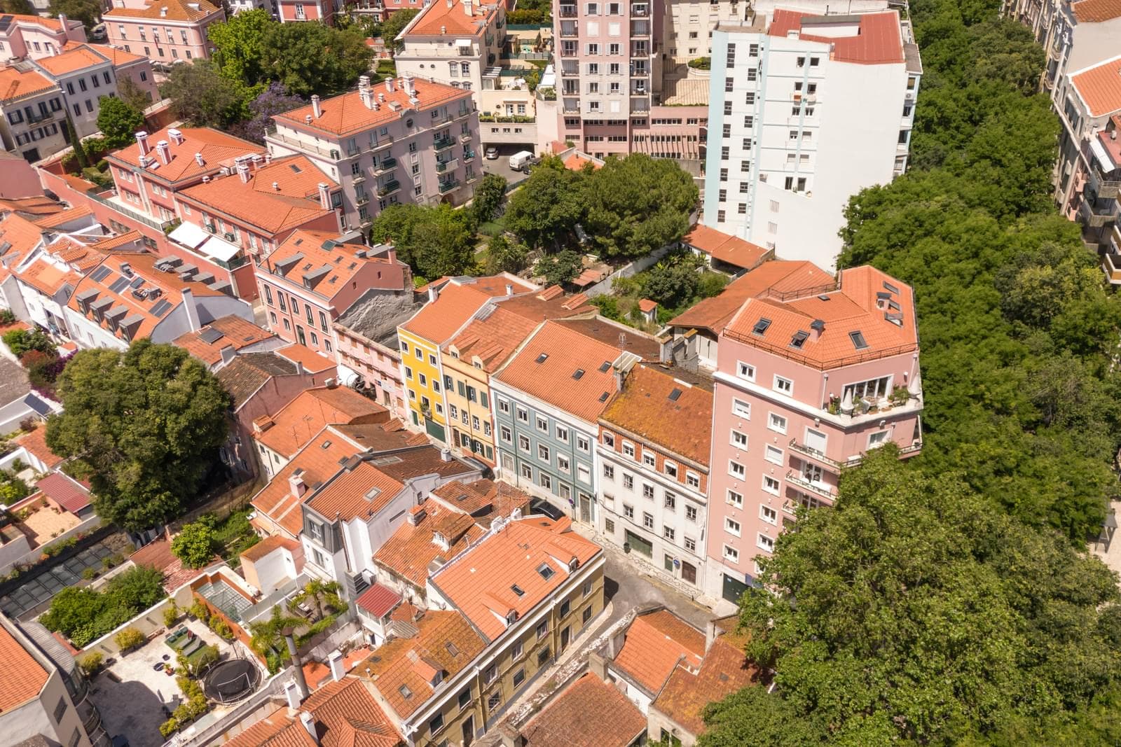 Prédio Habitacional, Estrela, Lisboa - Imagem 3
