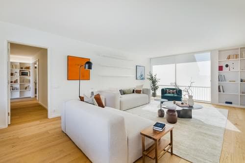 PF40393 - Apartamento T3 com vista, Avenidas Novas, Lisboa - Imagem 5