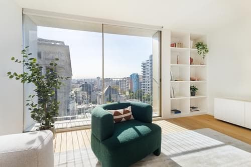 PF40393 - Apartamento T3 com vista, Avenidas Novas, Lisboa - Imagem 7