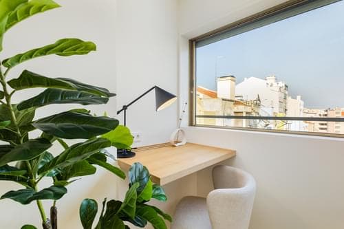 PF40393 - Apartamento T3 com vista, Avenidas Novas, Lisboa - Imagem 21