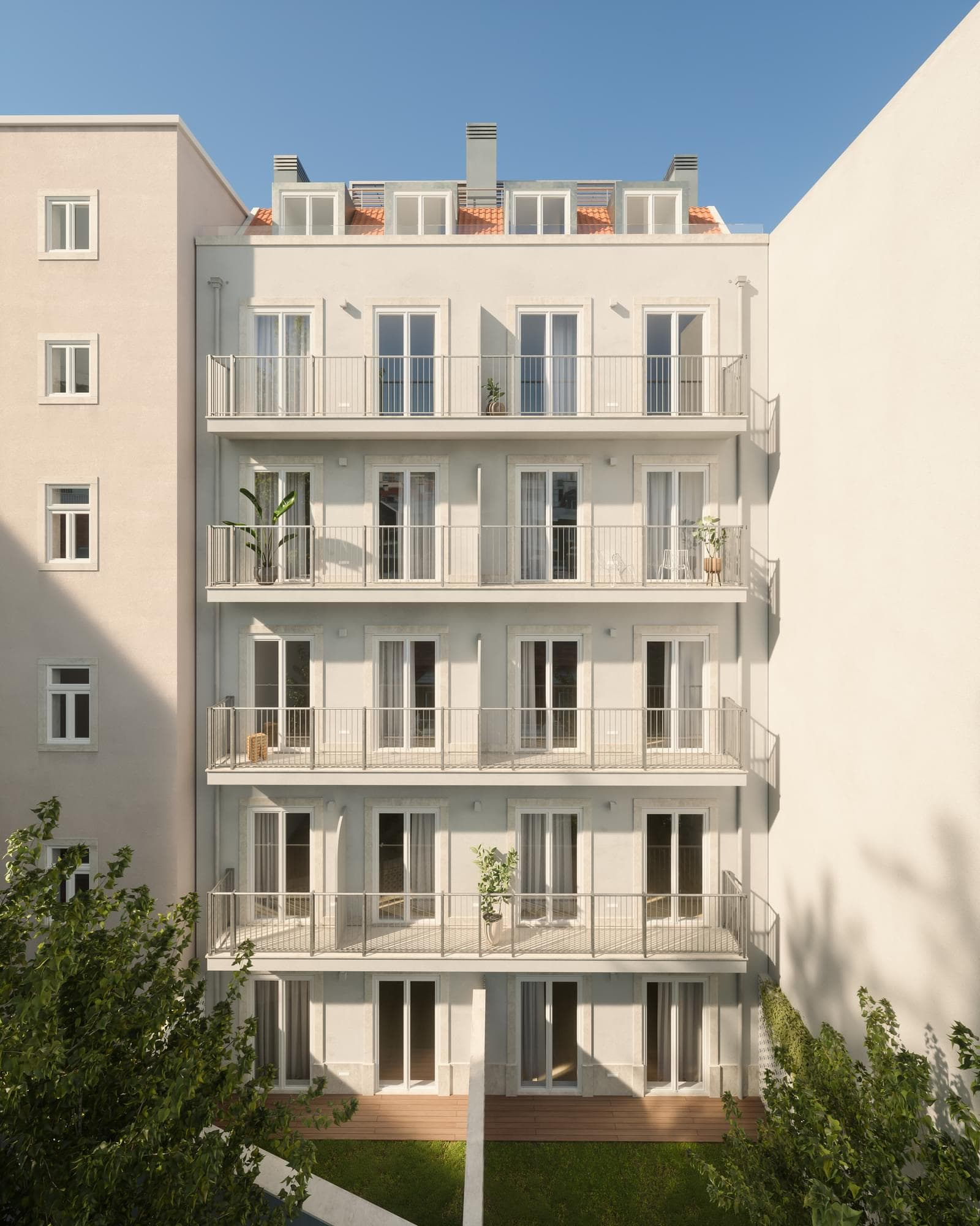 Sousa Martins Premium Apartments - Imagem 4