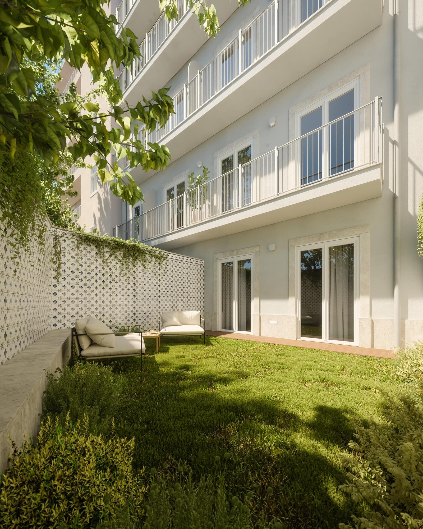 Sousa Martins Premium Apartments - Imagem 24