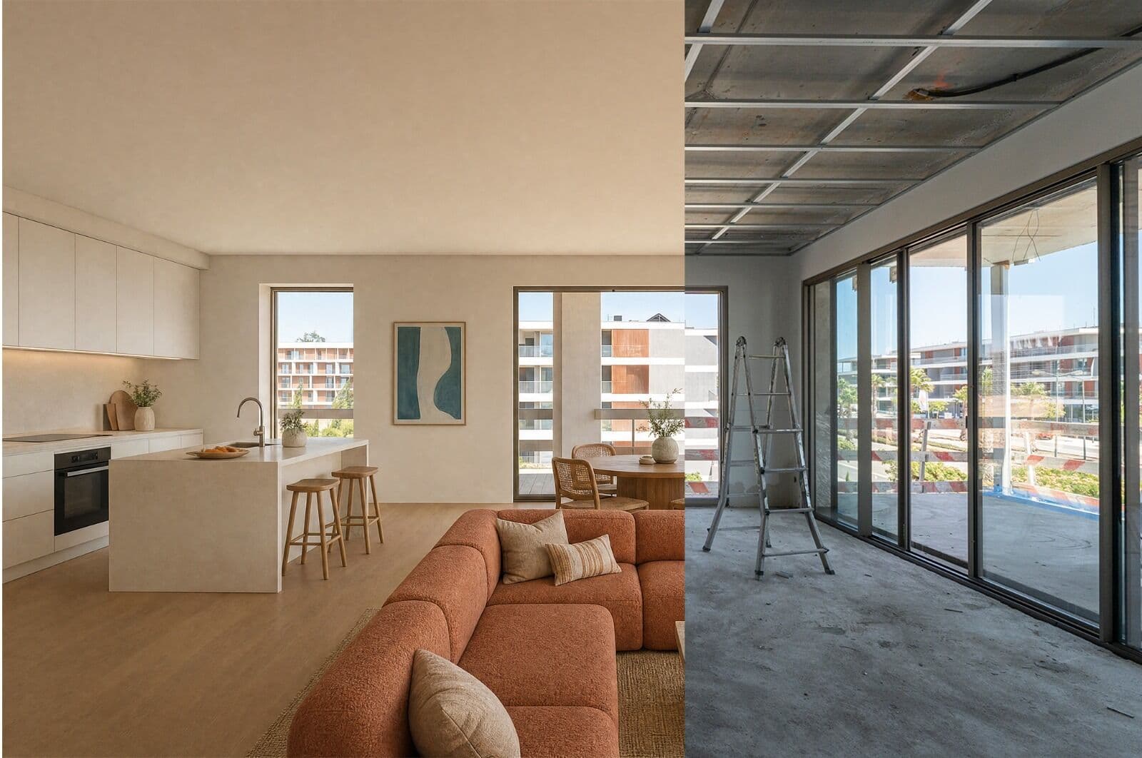Apartamento T3 no Native Garden, Belas Clube de Campo, Sintra - Imagem 3