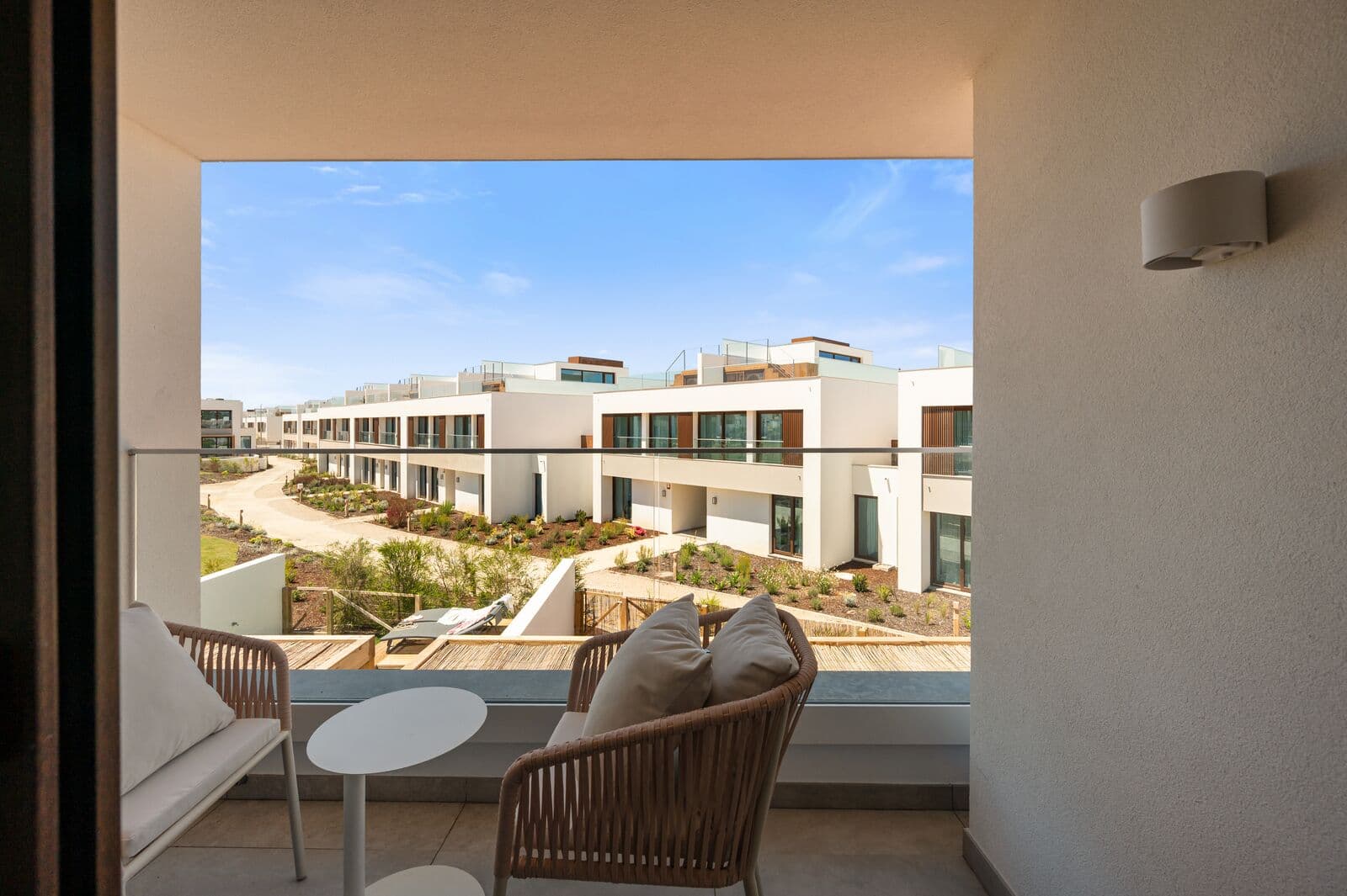 Apartamento T2 + 1 com piscina, Porto Covo, Sines - Imagem 8