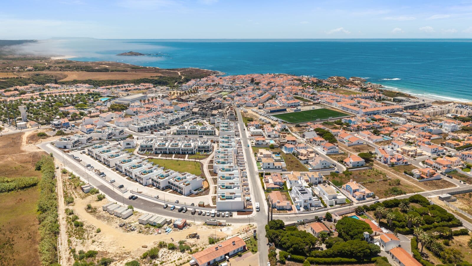 Apartamento T2 + 1 com piscina, Porto Covo, Sines - Imagem 26