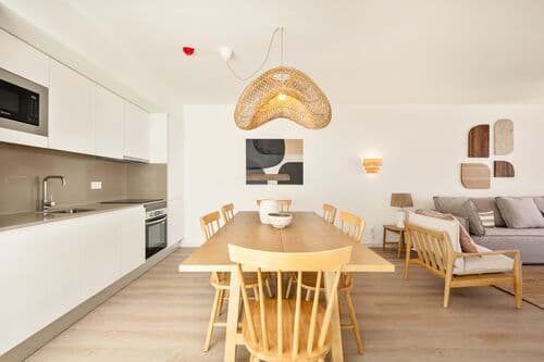 PF35150 - 2 Bedroom Apartment with swimming pool, Porto Covo, Sines - Image 4