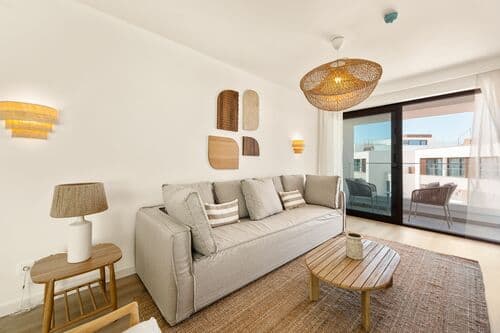 PF35150 - 2 Bedroom Apartment with swimming pool, Porto Covo, Sines - Image 8