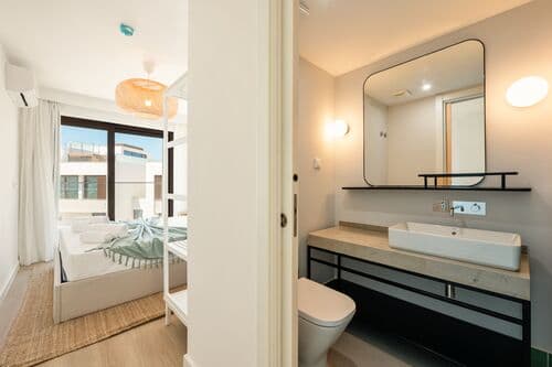 PF35150 - 2 Bedroom Apartment with swimming pool, Porto Covo, Sines - Image 11
