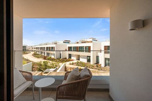 PF35150 - 2 Bedroom Apartment with swimming pool, Porto Covo, Sines - Image 9