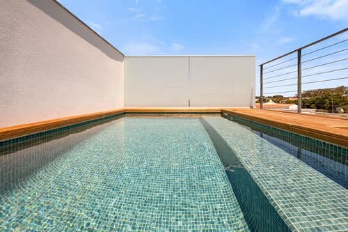 PF35150 - 2 Bedroom Apartment with swimming pool, Porto Covo, Sines - Image 1