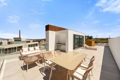 PF35150 - 2 Bedroom Apartment with swimming pool, Porto Covo, Sines - Image 24